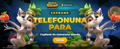 Orman Keyfi ve Büyük İkramiyeler banner