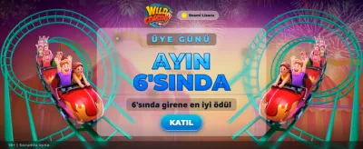 Vahşi Macera ile Kazanmaya Başla banner