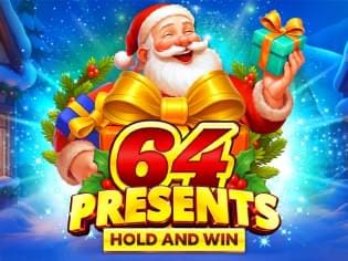 64 Presents Hold and Win