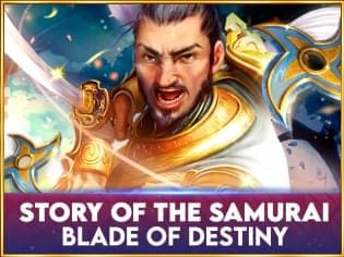 The Story of the Samurai - Blade of Destiny